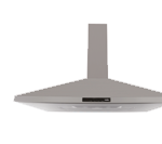 CMP6002I - Campana de Pared de 60 cm Acero Inoxidable.
