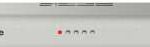 Campana de Pared de 80 cm Silver-MA08041S