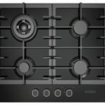Parrilla de 60 cm Vidrio Negro-CMG6018V0