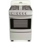 EM7641BAIB0/N0/L0/S0 - Estufa de Piso 76 cm Blanco.