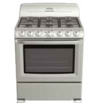 EM7620BAIS0 - Estufa de Piso 76 cm Silver