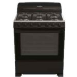 EM7645BAIN0/B0/L0 - Estufa de Piso 76 cm Negro.