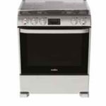 EM7692CFIX0 - Estufa de Piso 76 cm Acero Inoxidable.