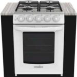 Estufa de Empotre 50 cm Blanco-EMC5041AIB0