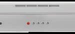 Campana de Pared de 76 cm Silver-MA07641