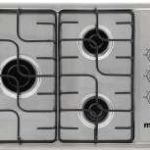 Parrilla de 60 cm Acero Inoxidable-PMI6003I