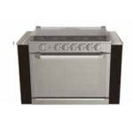 XOC80790CT0 - Estufa de Empotre 80 cm Acero Inoxidable.