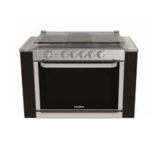 XOC80800CT0 - Estufa de Empotre 80 cm Acero Inoxidable.