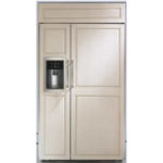 Refrigerador - ZISB480DK