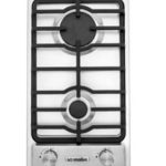 Parrilla io311dgi - gas