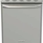Estufa de Piso 50 cm Acero Inoxidable-EM5060CFIX0