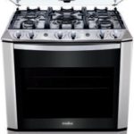 Estufa de Empotre 80 cm Silver-MA0C8060CI1