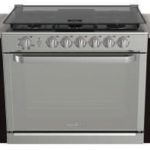 Estufa de Empotre 80 cm Acero Inoxidable-XOC80700CI0