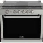 Estufa de Empotre 80 cm Acero Inoxidable-XOC80800CT0