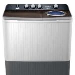 Lavadora Semiautomática 18 kg Blanco-LMD8124PBAB0