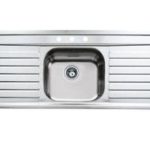 Fregadero empotrable - 1400.510 1C 2E
