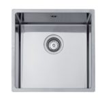 Fregadero submontar - BE LINEA R15 40.40