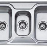 Fregadero empotrable - CLASSIC 2 1/2C